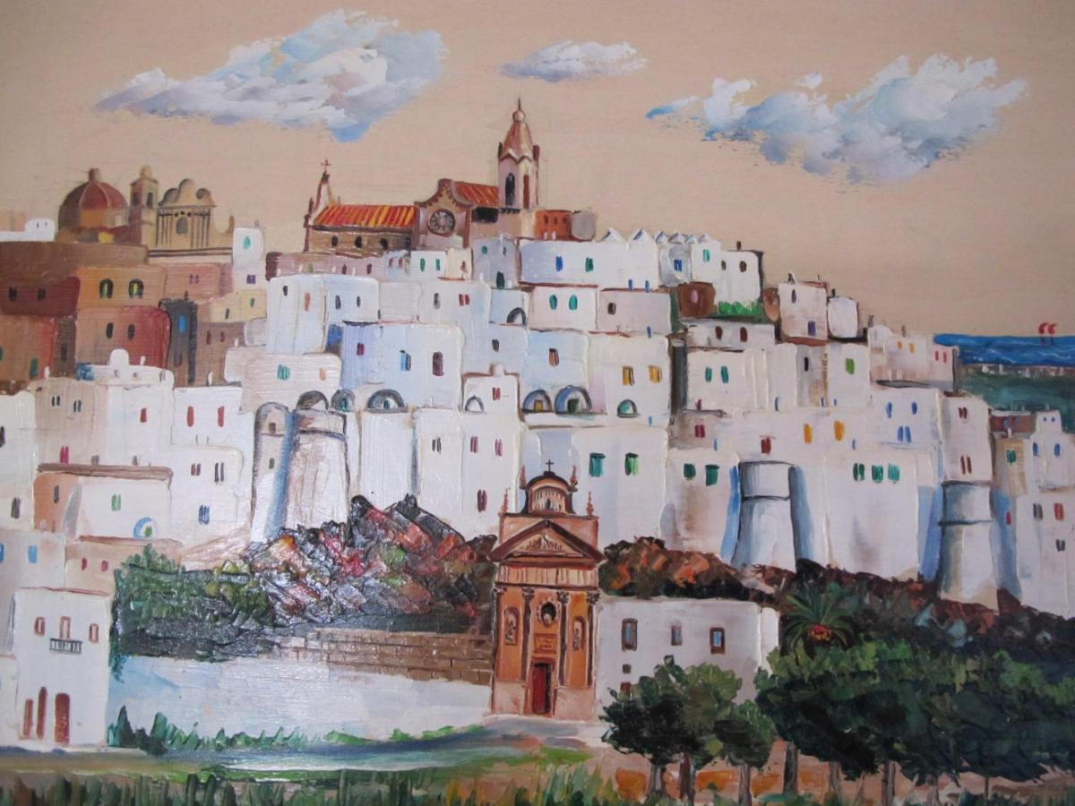 Brilliant Holiday Ostuni Esterno foto